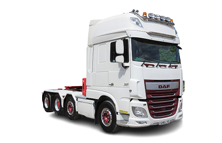 tractor unit